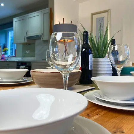 בית נופש Hycemoorside House *