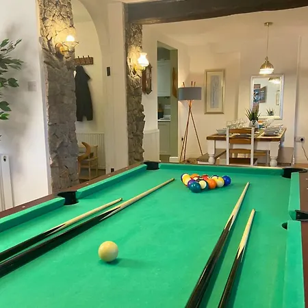 Hycemoorside House Tatil Evi