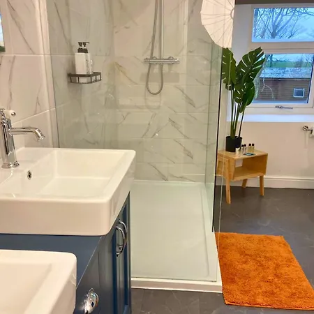 Ferienhaus Hycemoorside House