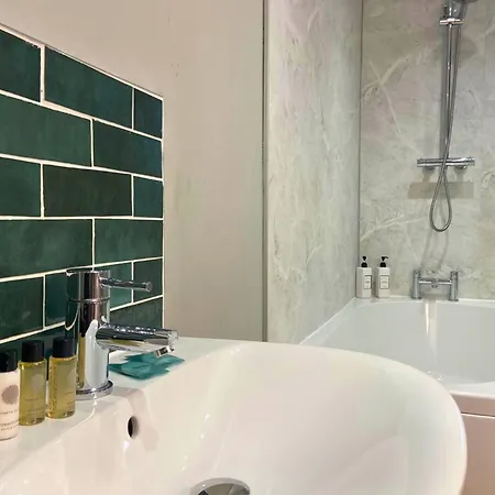 Tatil Evi Hycemoorside House *