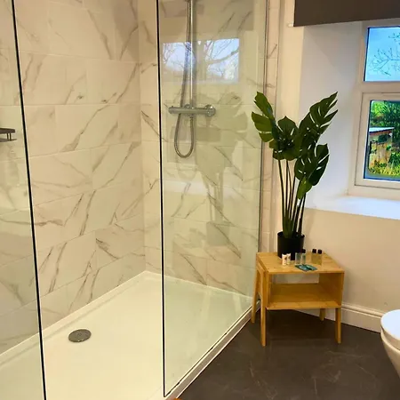 Ferienhaus Hycemoorside House