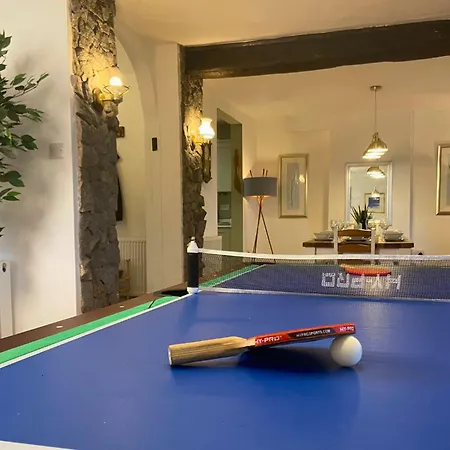 Tatil Evi Hycemoorside House *