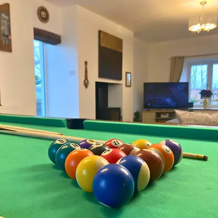 Hycemoorside House Holiday home Millom