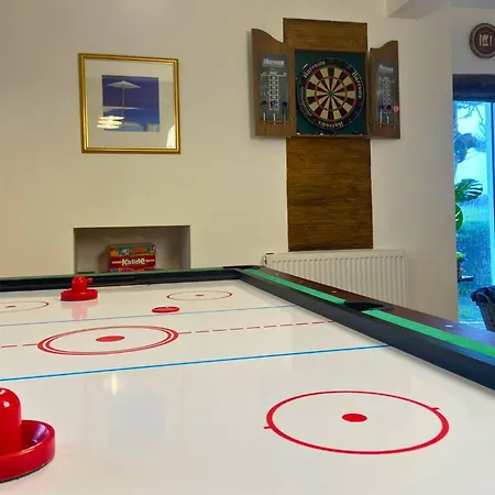 Tatil Evi Hycemoorside House Millom