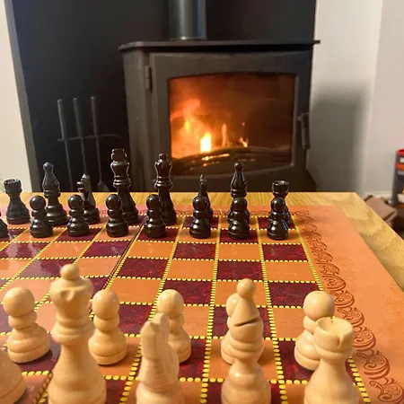 Tatil Evi Hycemoorside House