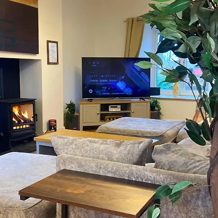 Holiday home Hycemoorside House Millom