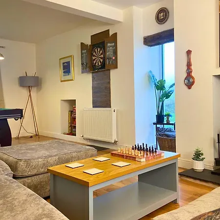 Holiday home Hycemoorside House