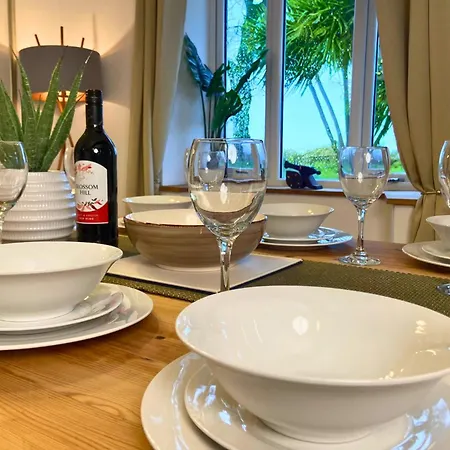 Hycemoorside House Holiday home
