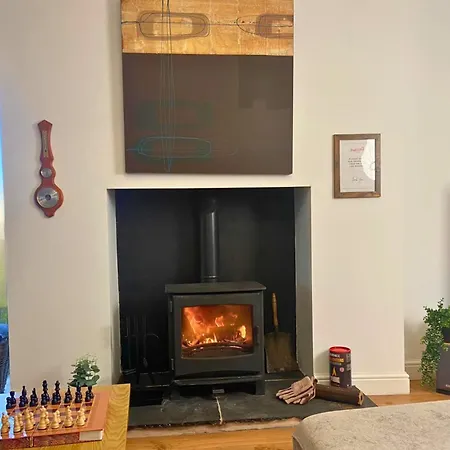 Tatil Evi Hycemoorside House *