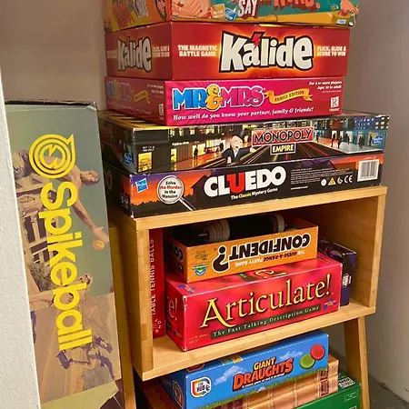 Hycemoorside House Σπίτι διακοπών *